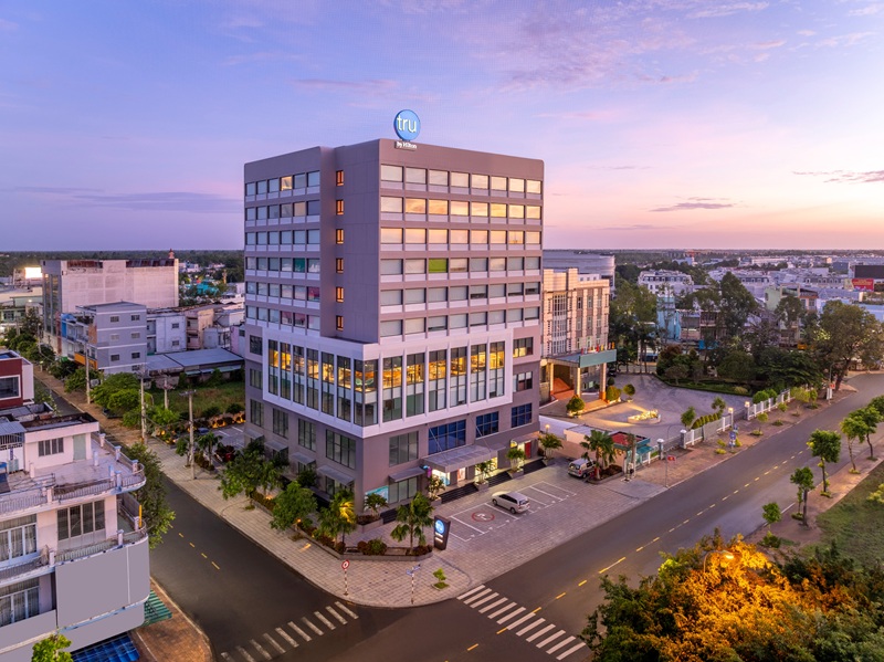 Tru by Hilton Hau Giang City Centre